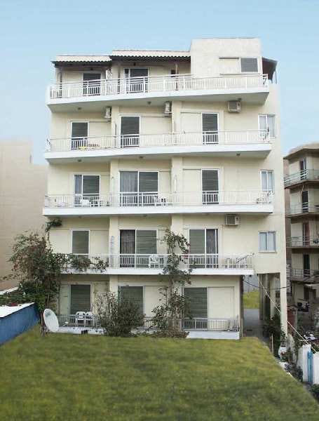 Leonidas Studios & Apartments in Rethymnon