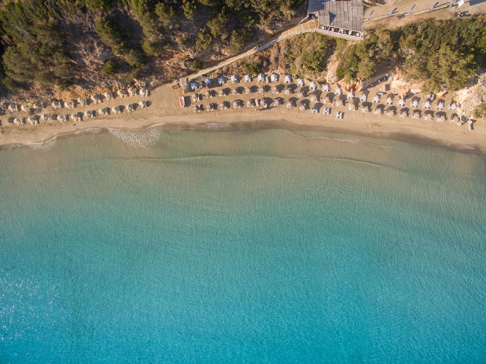Mistral Mare Hotel in Istro