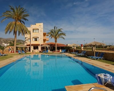 Danelis Studios & Apartments - sfeerbeeld