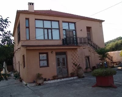 Casa Patrikò in Chania