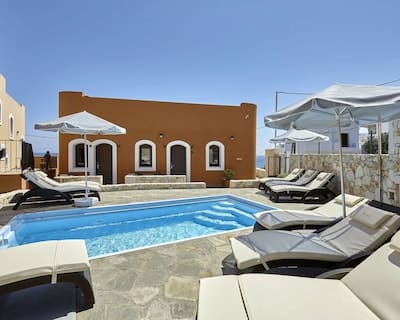 Résidence Premium Pierre & Vacances Esperides Resort & Spa in Koutouloufari