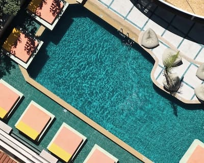 Asana Hotel in Analipsis