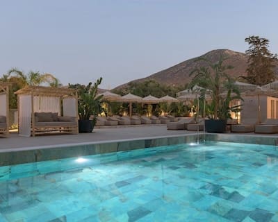 Sergios Hotel - Adults Friendly - sfeerbeeld