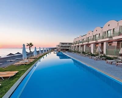 Giannoulis Grand Bay Beach Resort - sfeerbeeld