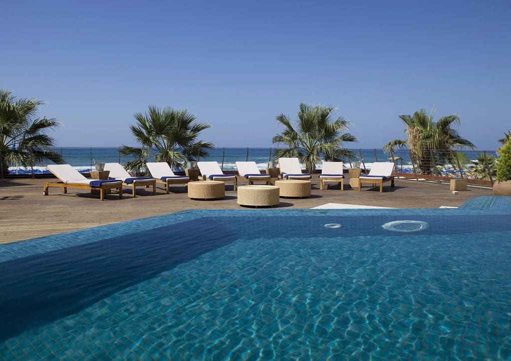 SENSEANA Seaside Resort & Spa in Analipsi
