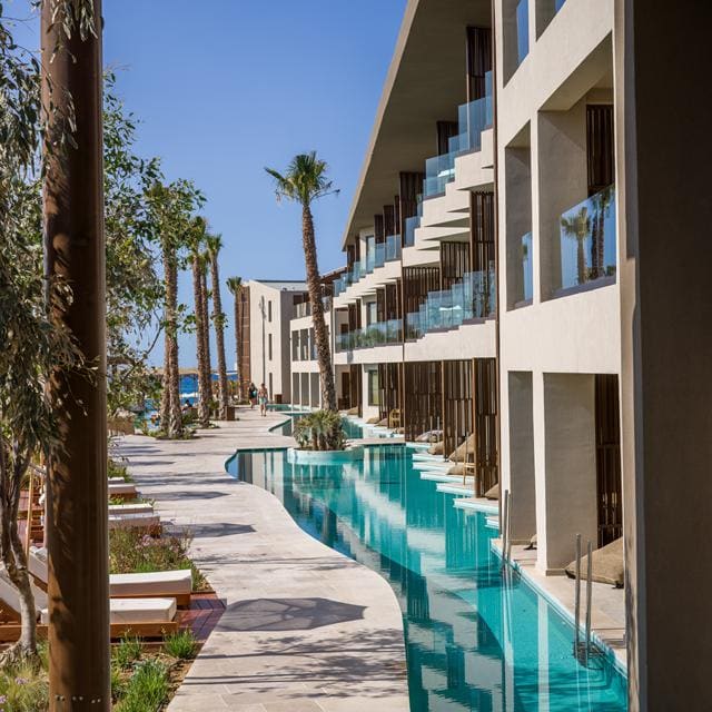 Hotel Nalu Resort & Spa in Rethymnon
