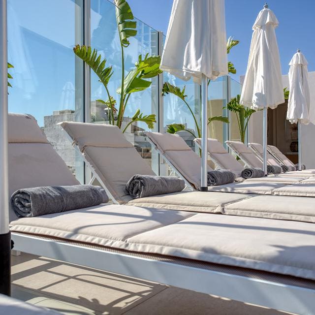 Ethereal White Hotel & Spa in Heraklion
