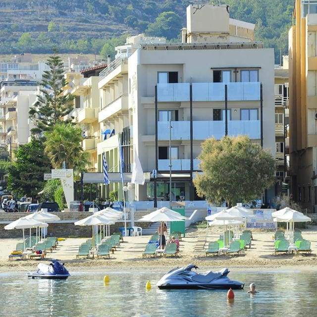 Steris Elegant Beach in Rethymnon