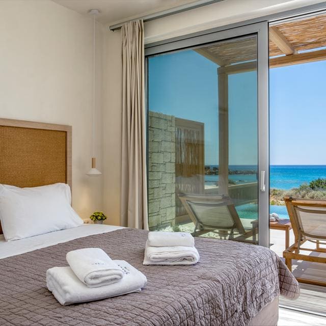 Salvia Luxury Suites in Chora Sfakion
