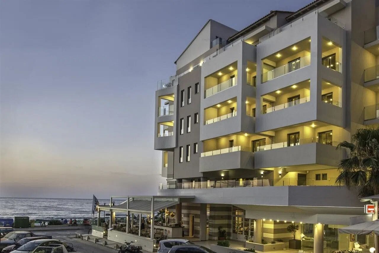 Swell Boutique Hotel in Rethymnon