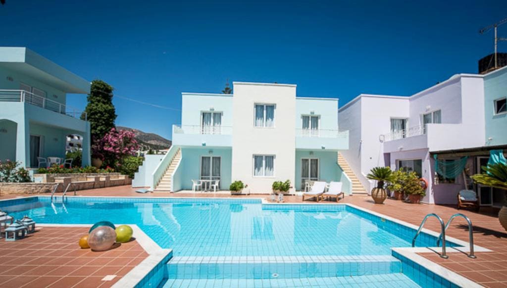 W Suites - sfeerbeeld