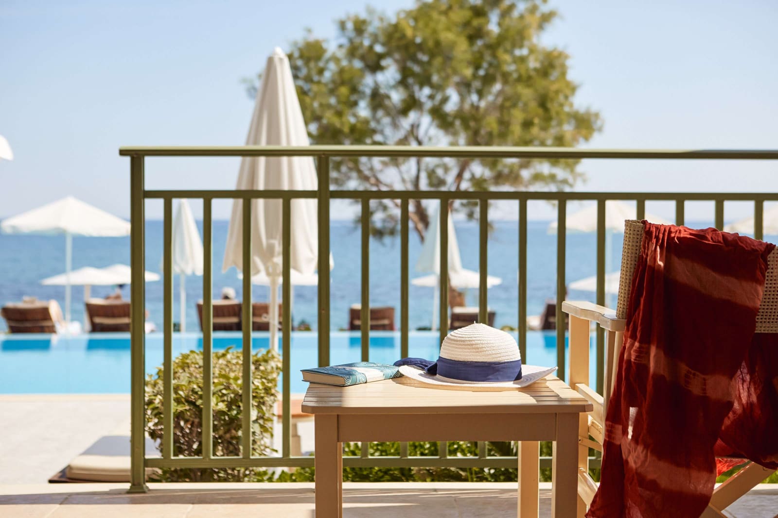 Giannoulis Grand Bay Beach Resort in Kolymbari