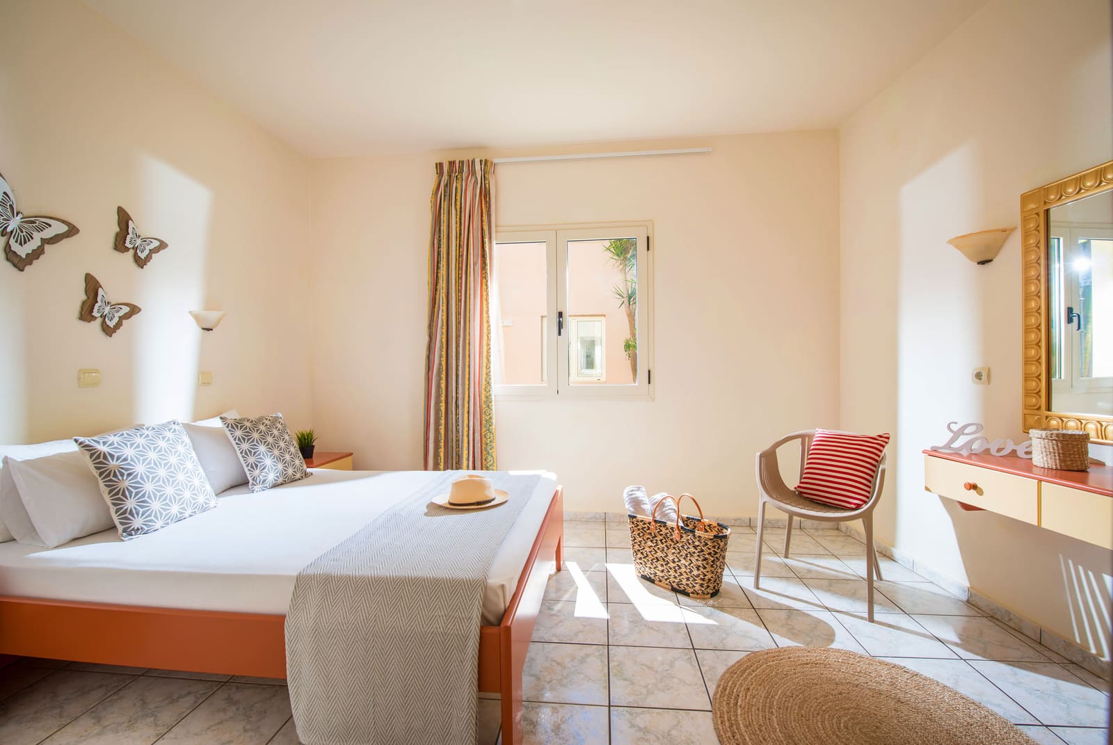 Danaides Appartementen