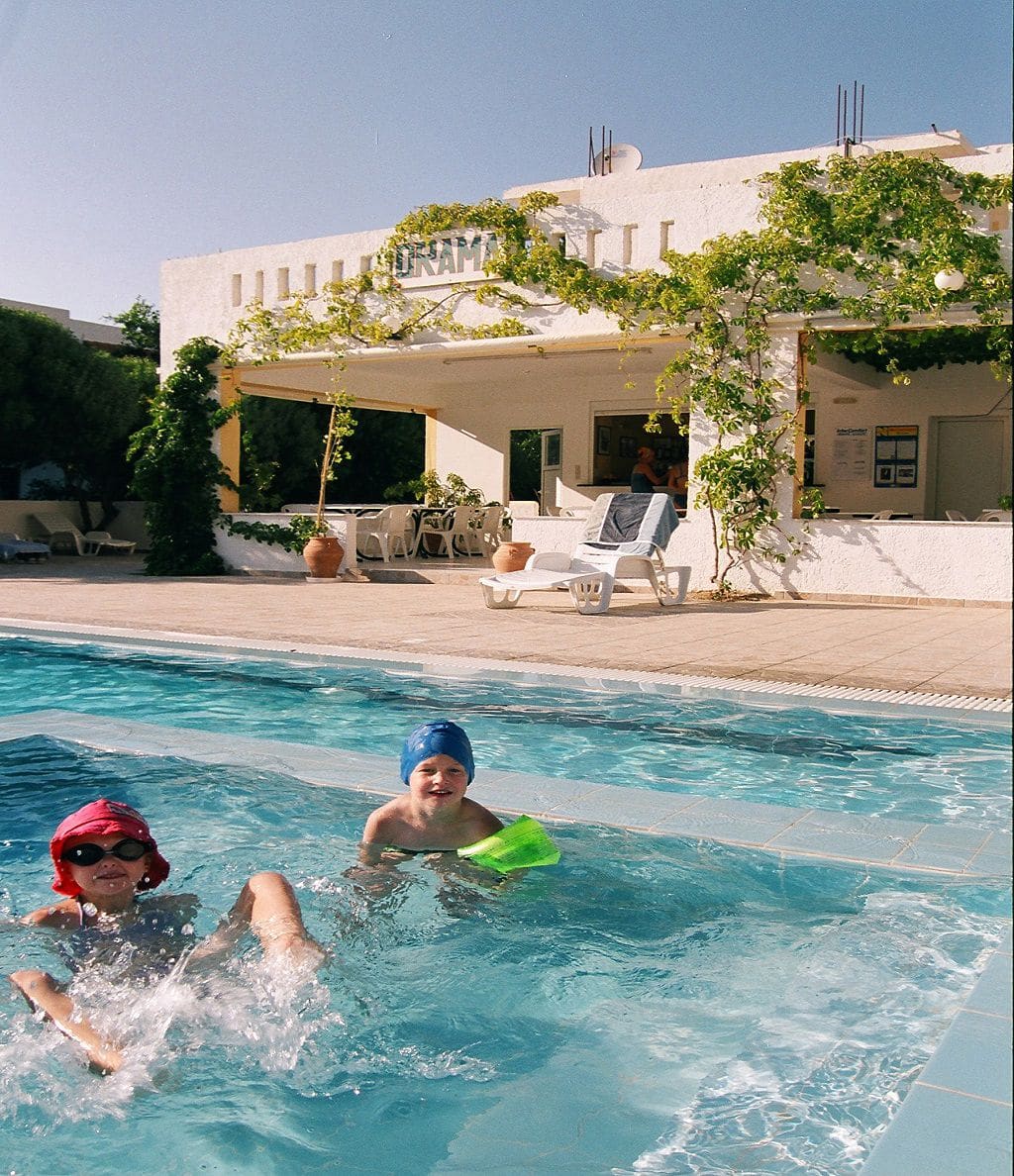 Fly & Go Orama Matala Hotel - sfeerbeeld