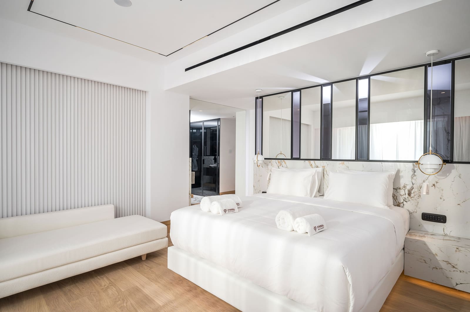 Ethereal White Hotel & Spa - sfeerbeeld