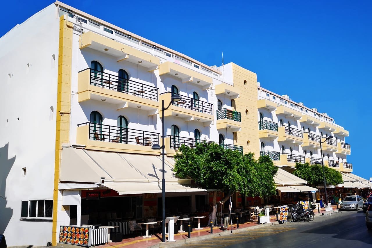 Theros Resort in Chersonissos