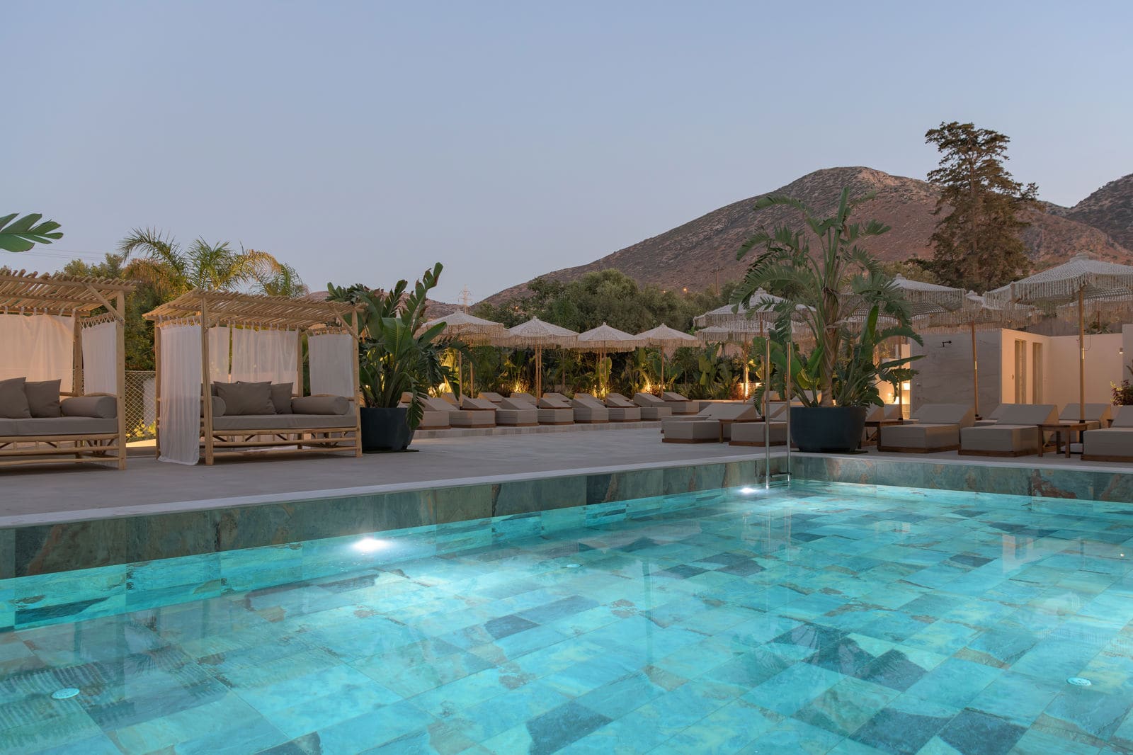 Sergios Hotel – Adults Friendly in Chersonissos