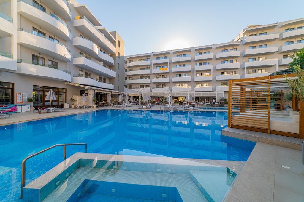 Bio Suites Hotel