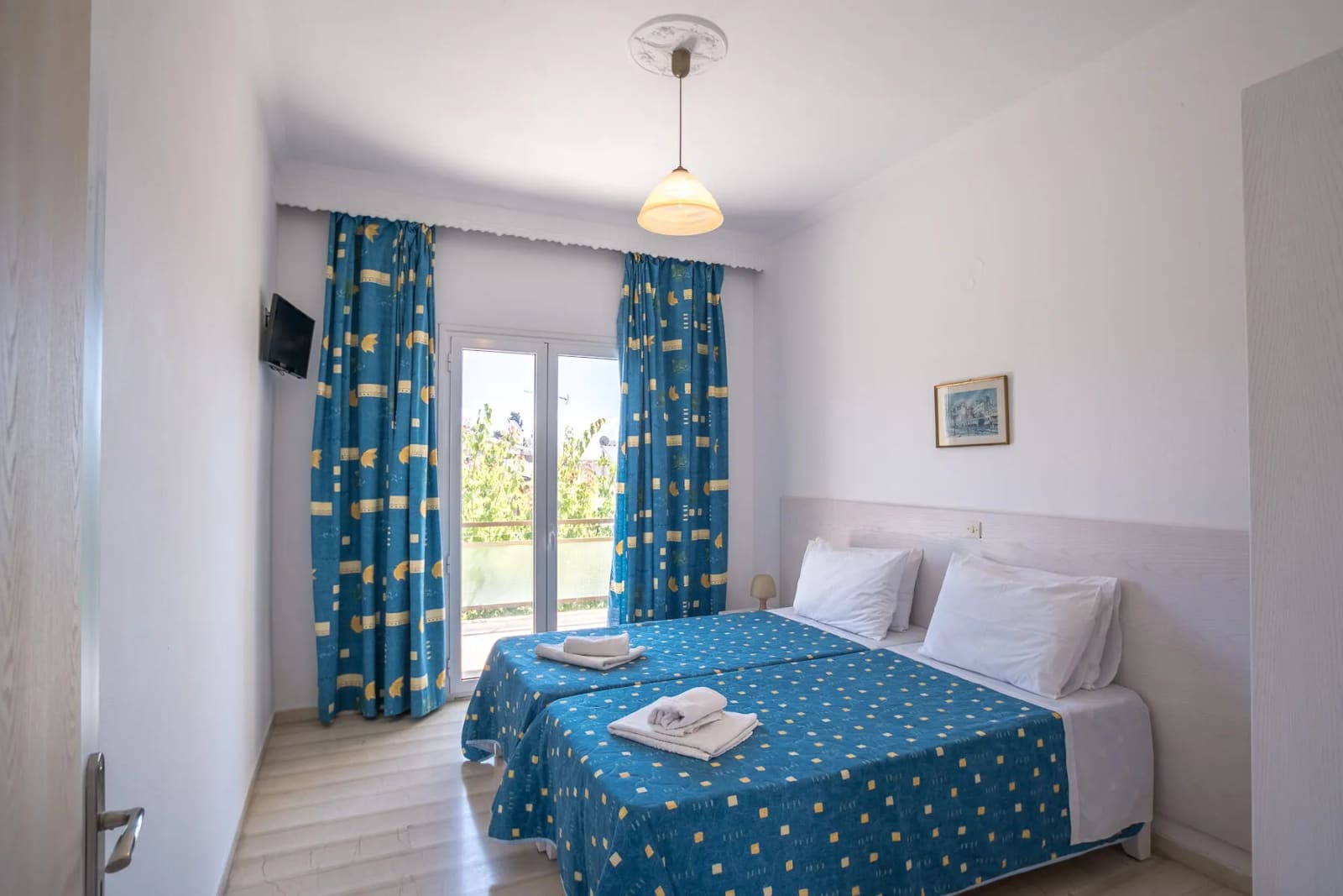 Dimitra Apartments in Gouvia