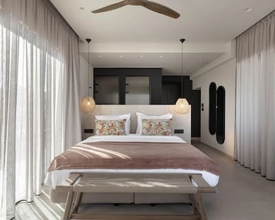 MonCasa suites in Agios Nikolaos
