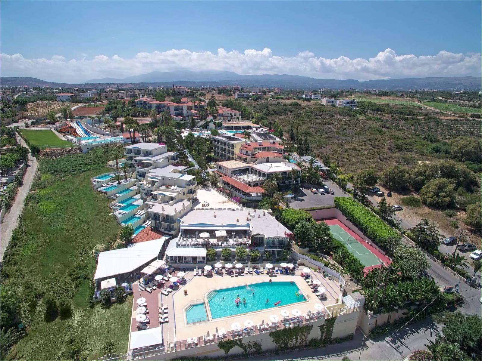 Rethymno Mare Royal in Skaleta