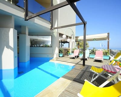 Steris Elegant Beach - sfeerbeeld