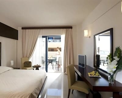 Galini Sea View Hotel - sfeerbeeld