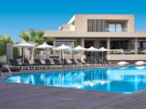 NEMA Design Hotel & Spa: adults-only luxe aan zee in Analipsi