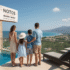 Enorme Ammos Beach Resort: luxe adults-only aan zee
